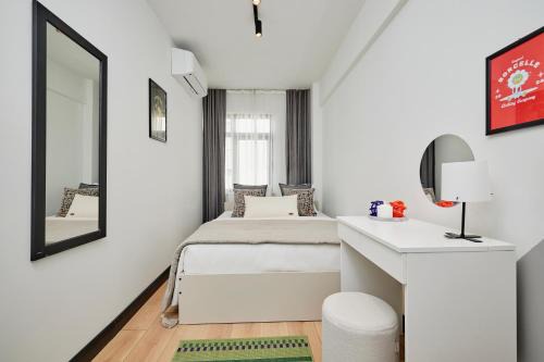 Stylish 2BR in Central Istanbul 3-Min to Metro in Istanbul