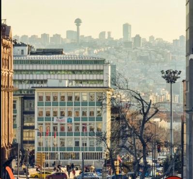 Tac Hotel in Ankara