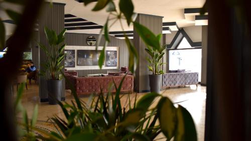 Roseira Beach Resort in Milas