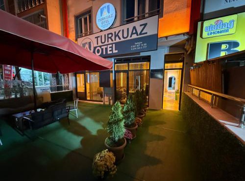 Turkuaz otel