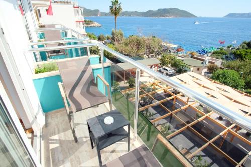 Nur Hotel in Kaş
