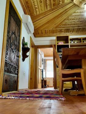 An experience of history and modernity Stone House Concept Mansion in Köyceğiz