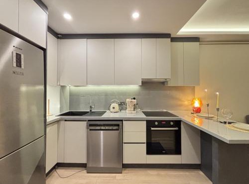 Luxury - 1BR Residence in Nişantaşı