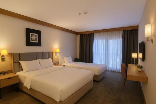 Yuksel Istanbul Yenikapı Hotel
