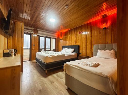 Doga Motel in Uzungöl