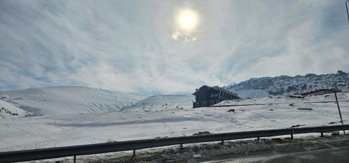 Kaf Mount Erciyes