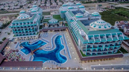 Sensitive Premium Resort & Spa in Belek