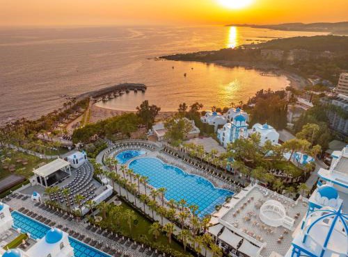Rubi Platinum Spa Resort & Suites in Alanya