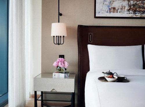 Fairmont Quasar Istanbul Hotel in Istanbul