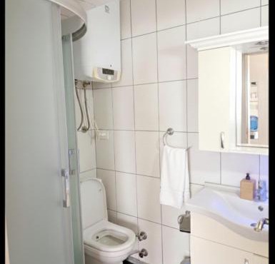 AFİFE Apart, Kusadasi,Denize ve Plaja Sıfır in Kuşadası