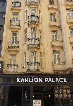 Karlion Palace Taksim in Istanbul