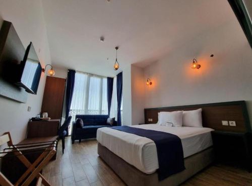 The Rest Port Hotel in Edirne