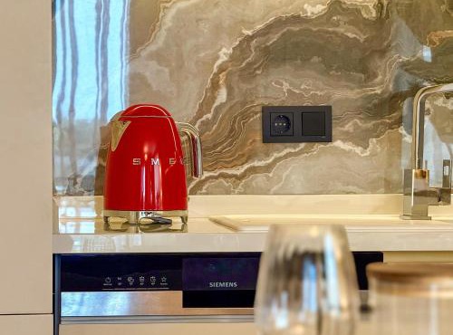 Qoople Legend C9 - Luxury apartment in Alanya