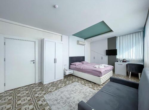 Berrak Su Hotel