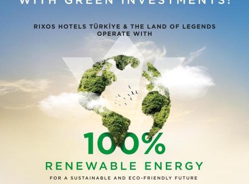 Rixos Premium Tekirova - The Land of Legends Access