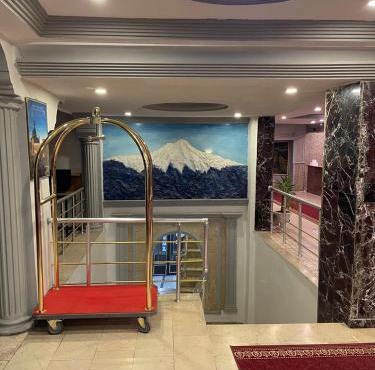 Hotel Ararat in Doğubayazıt
