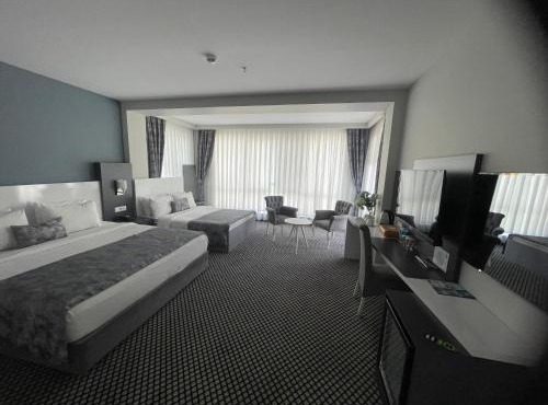 Cavit Duvan Prestige Hotel in Edirne