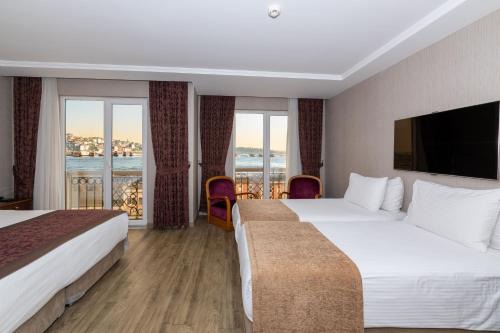 Askoc Hotel & SPA in Istanbul