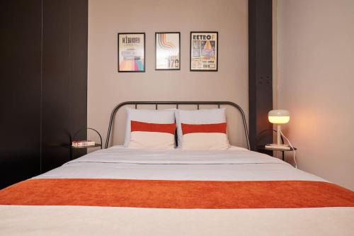 Modern 2BR Apt Galata-Taksim Area Near Metro in Istanbul