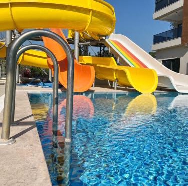 Mersin Panorama Otel in Erdemli