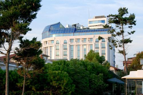 Eser Premium Hotel & Spa in Büyükçekmece