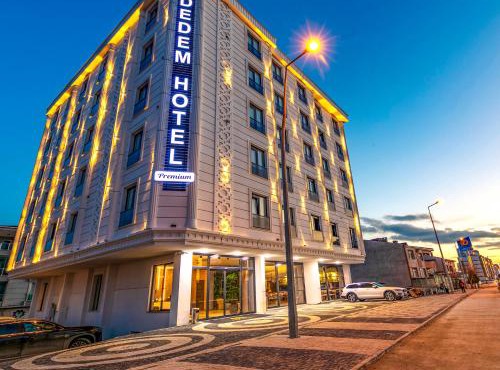 Dedem Hotel Premium - Çorlu