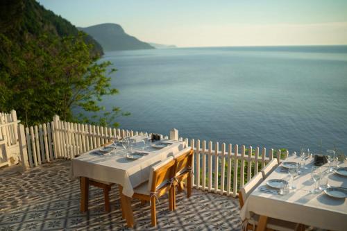 Sadef Akkonak in Amasra