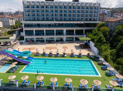 Ramada Resort by Wyndham Unye in Unye