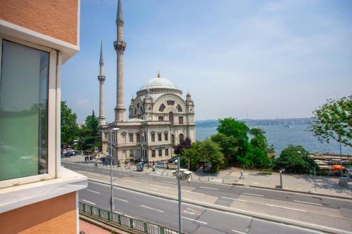 Bosphorus View Apartments Beyoğlu