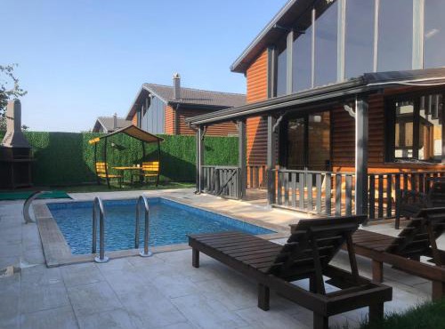 SAPANCA FAMİLY RESORT