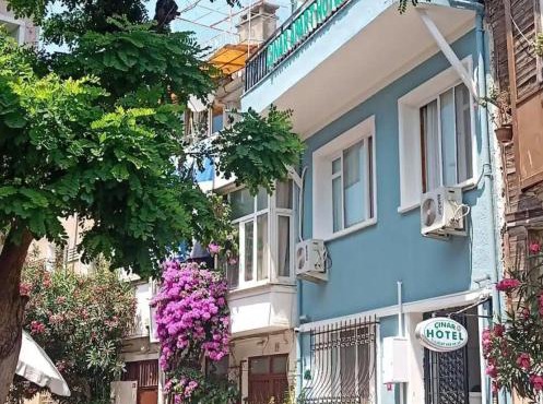 Buyukada Cinar Hotel