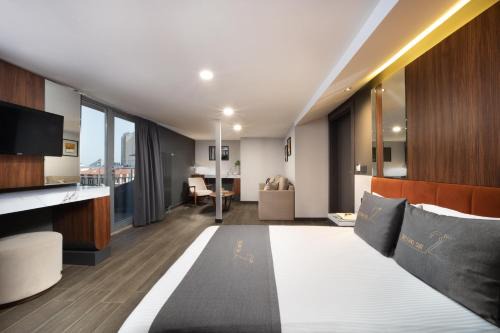 Second Suit Hotel in Istanbul