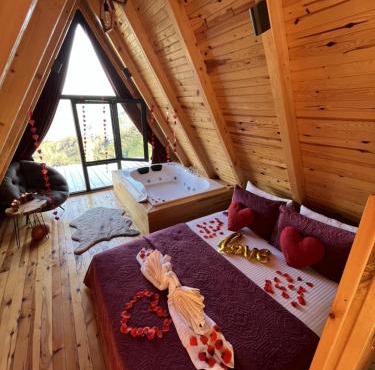 Tenta bungalov