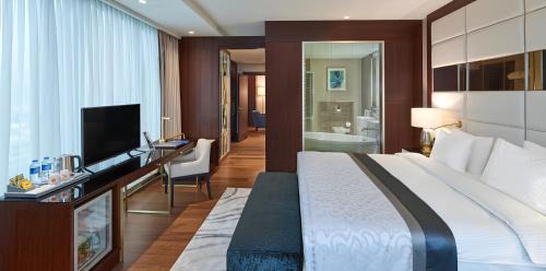 Elite World Grand Istanbul Basın Ekspres in Istanbul