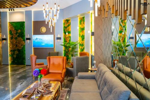 Parla Suite Hotel in Istanbul