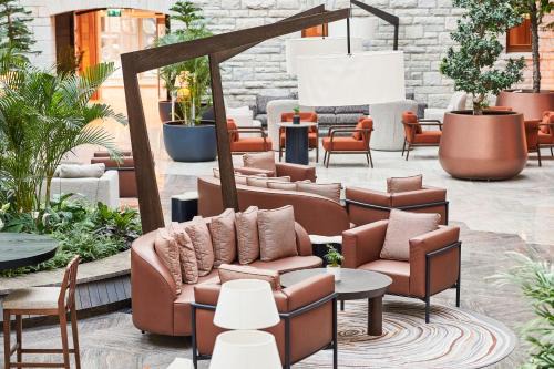 Swissotel Uludag Bursa in Bursa