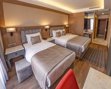 Hamitbey Hotel Yenikapı