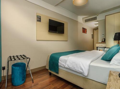 Hotel Bossuite Kadikoy in Istanbul