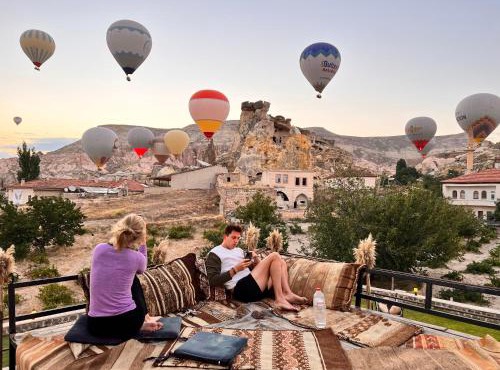 Jacob's Cave Suites - Cappadocia in Göreme