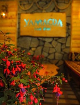 Yamacda Suit Otel