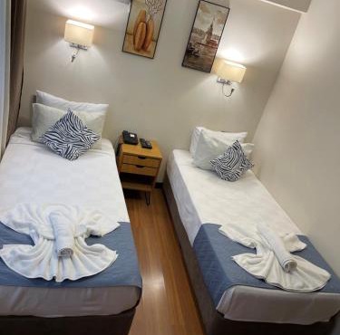 Nomade Old City Hotel in Istanbul
