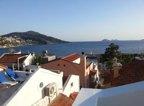Smart Aparts in Kalkan