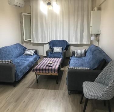 Hakan’s apartment