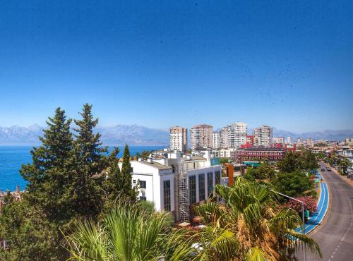 Siete Hotel in Antalya