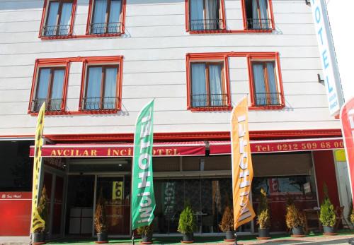 Avcılar İnci Hotel
