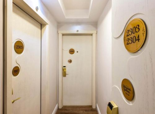 Hotel Yasmak Sultan in Istanbul