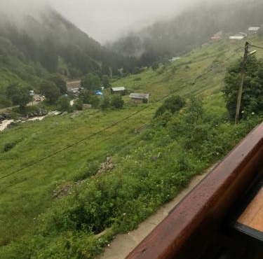 Uzungöl Ensar Dağ Evi