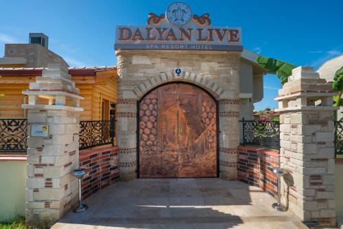 Dalyan Live Spa Hotel