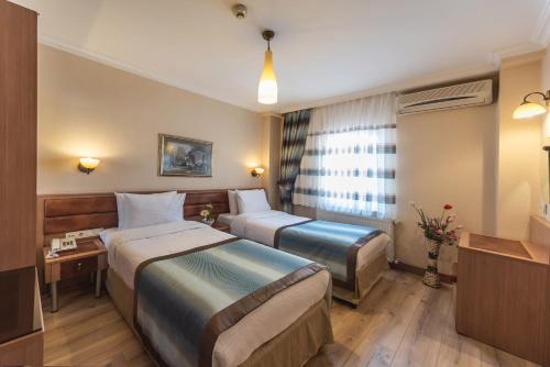 Senabil Hotel Old City & Spa