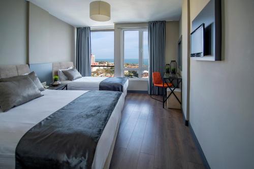 Tourist Hotel in Antalya